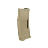 POLYMER M4/M16 30/130RDS VARIABLE-CAP MAGAZINE - TAN [ARCTURUS]
